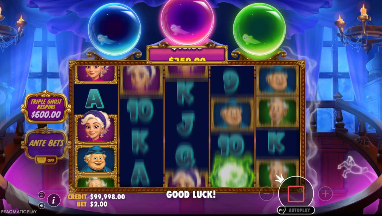 Great Ghosts (Pragmatic Play) Image 2